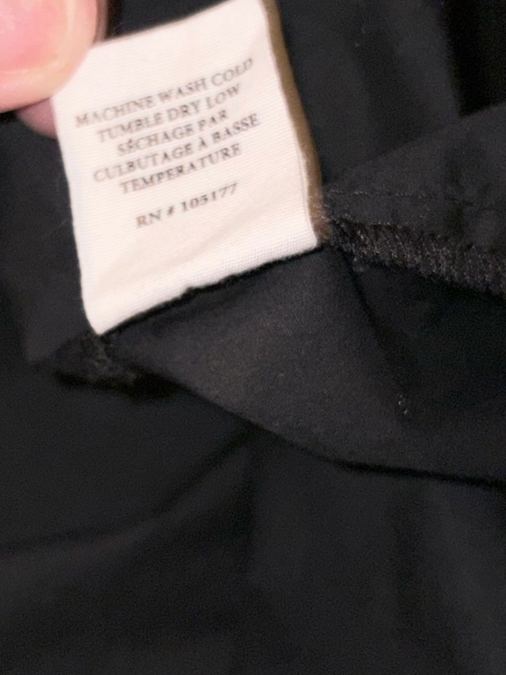 Ulla Johnson Black Puffy Sleeve Blouse - Picture 13 of 13